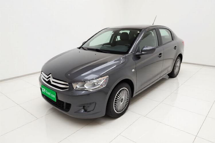 Citroen Elysee 2014 1.6L Automatic Fashion Model d’occasion Guazi used car, China used car export, Used car for sale, Used  cars, Cheapest cars for sale