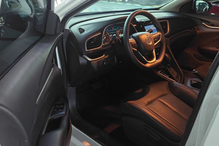 Used Buick GT 2021 Revised Version Flagship 1.5L Automatic Elite Edition