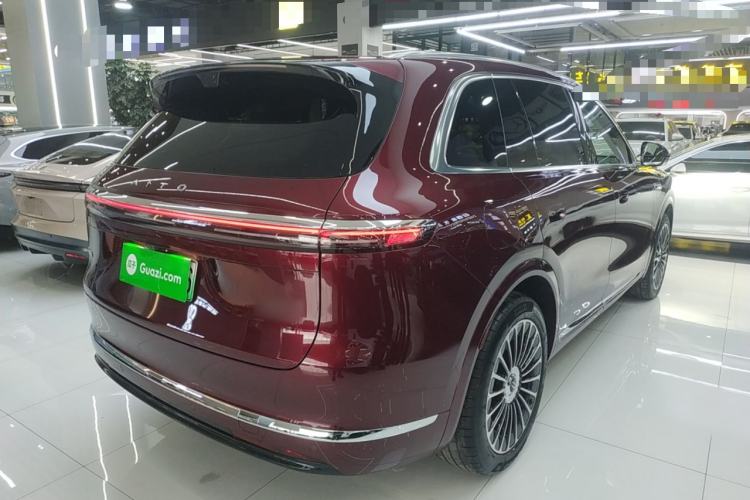 Used Hima AITO M7 2026 Model Range-Extending Ultra All-Wheel Drive 5-Seater Version
