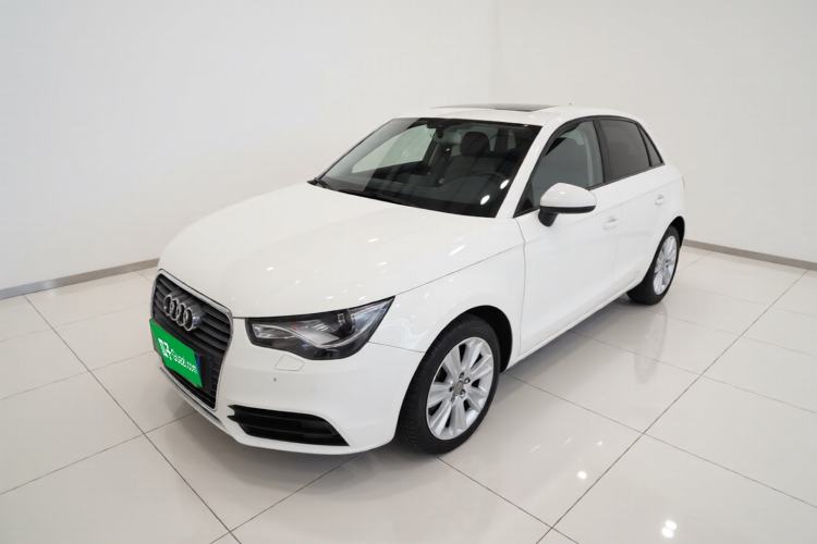 Used Audi A1 2014 30 TFSI Sportback Fashion Model Guazi used car, China used car export, Used car for sale, Used cars, Cheapest cars for sale