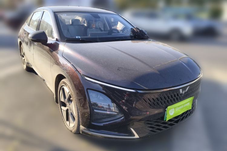 Used Wuling Xingguang 2023 150 Advanced Edition Front Right 45 Deg