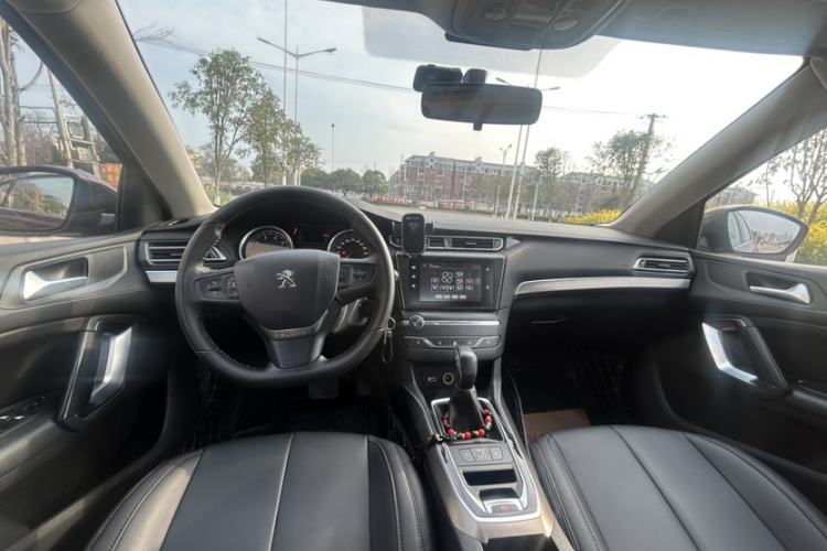 Used Peugeot 408 2016 1.6T Automatic Luxury Edition
