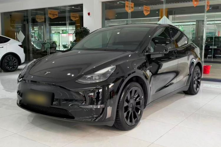 Used Tesla Model Y 2022 Rear-Wheel-Drive Version