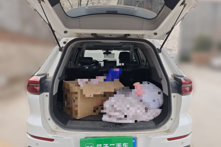 Used Chery Tiggo 8 2021 Kunpeng Edition 290TGDI Automatic Zhubfeng+ Version