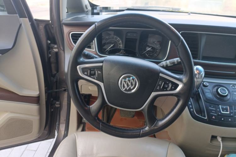 Used Buick GL8 2017 25S Prestige Version China V Standard
