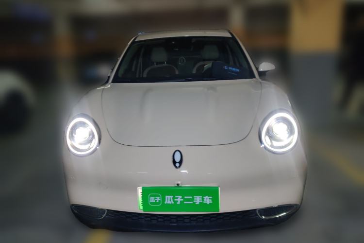 Used ORA Good Cat 2024 401 km Luxury Version Front