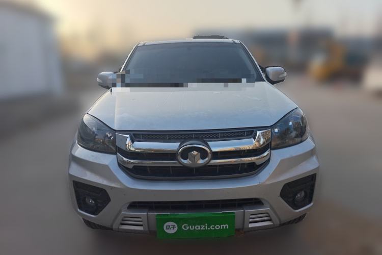 Used Great Wall Wingle 5 2023 2.0T Diesel Two-Wheel Drive Elite Plus