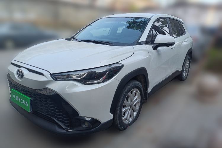 Used Toyota FRONTLANDER 2023 2.0L CVT Elite Edition