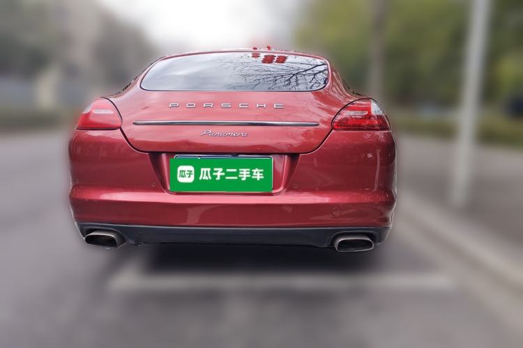 Used Porsche Panamera 2010 Panamera 3.6L