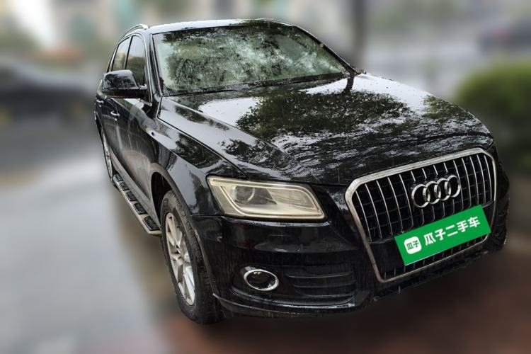 Used Audi Q5 2013 40 TFSI Ambition
