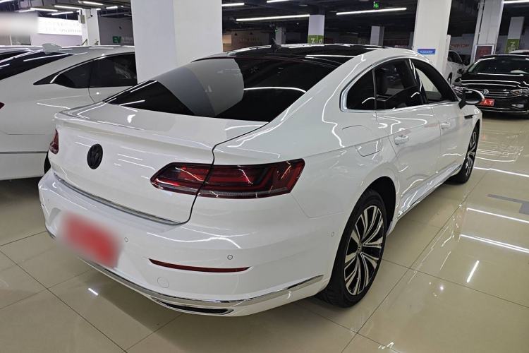 Used Volkswagen FAW-Volkswagen CC 2020 330TSI Glamour Edition China VI Standard