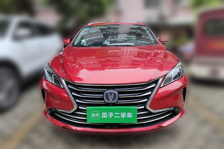 Used CHANGAN Eado 2018 1.6L GDI Manual Trendy Model China V Standard Front