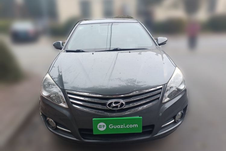Used Hyundai Celesta 2011 1.6L Automatic Luxury Version
