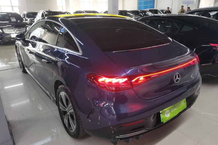 Used Mercedes-Benz EQE 2022 350 Luxury Edition Exterior 2