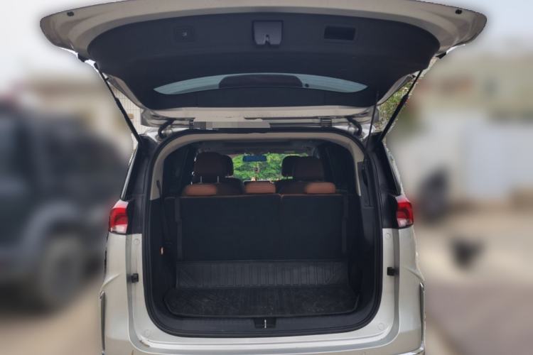 Used SAIC MAXUS G50 2023 PLUS 1.5T Happiness-Recommended Automatic Escort Edition
