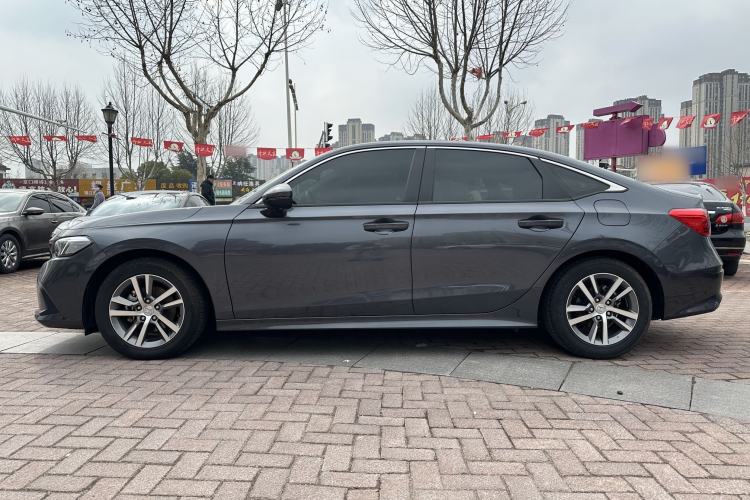 Used Honda Civic 2022 240TURBO CVT Dynamic Edition