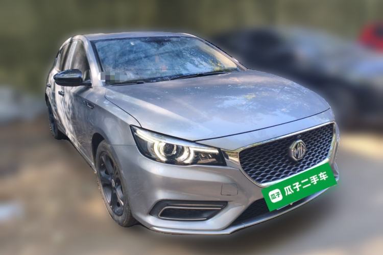Used MG 6 2017 20T Automatic Luxury Smart Connect Version China V Standard