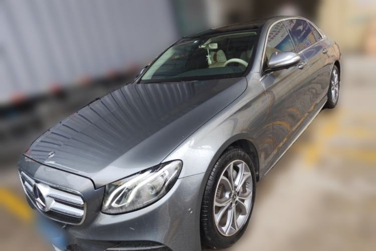 Used Mercedes-Benz E-Class 2020 E 300 L Sporty and Stylish Model
