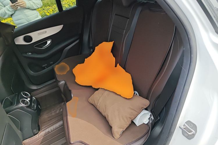 Used Mercedes-Benz GLC 2022 Facelifted GLC 260 L 4MATIC Dynamic Edition
