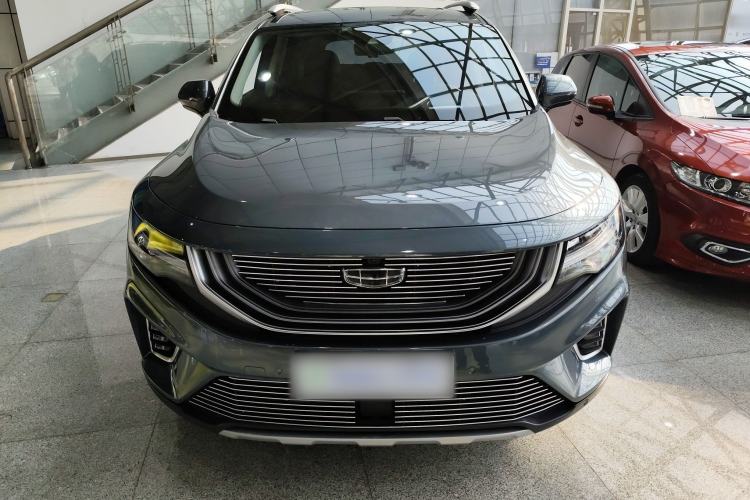 Used Geely Auto Haoyue 2020 1.8TD DCT Flagship 7-Seater