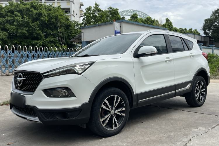 Used Haima S5 2019 230T Automatic Elite Version