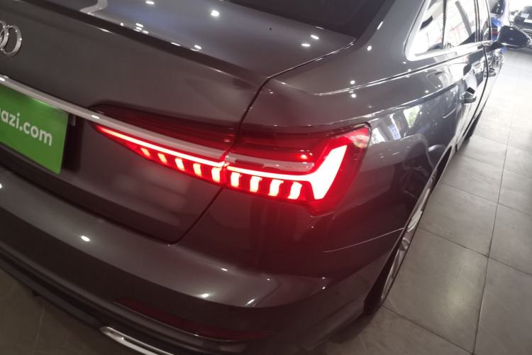 Used Audi A6L 2021 45 TFSI Prestige Dynamic Edition