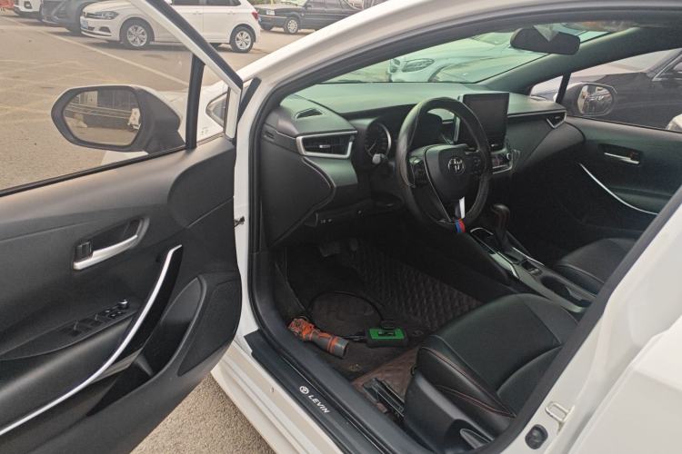 Used Toyota Levin 2022 Dual-Engine 1.8H E-CVT Luxury Edition
