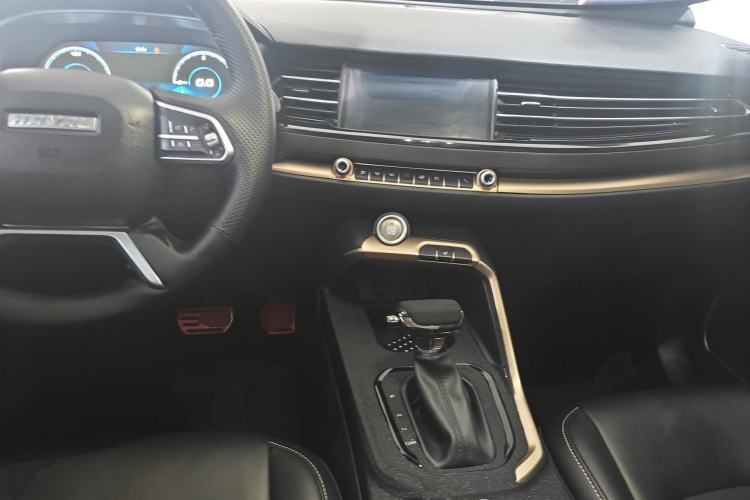 Used Haval H6 2019 Blue Label 1.5 GDIT Automatic Ultra-Luxury Smart Connectivity Version