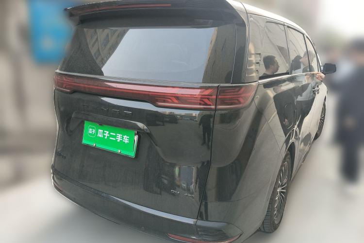 Used Denza D9 2022 DM-i 970 Four-Wheel Drive Flagship Model