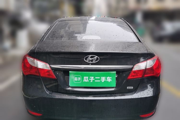 Used Hyundai Celesta 2011 1.6L Automatic Comfort Edition
