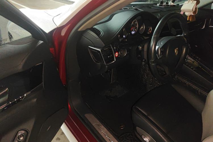 Used Porsche Panamera 2010 Panamera 3.6L