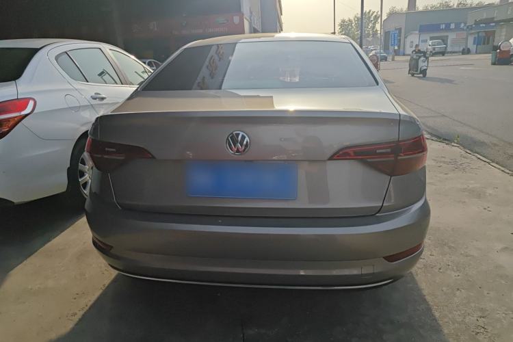 Used Volkswagen Sagitar 2019 280TSI DSG Comfort Version China VI Standard