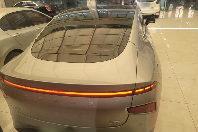 Used XPeng P7 2022 586G
