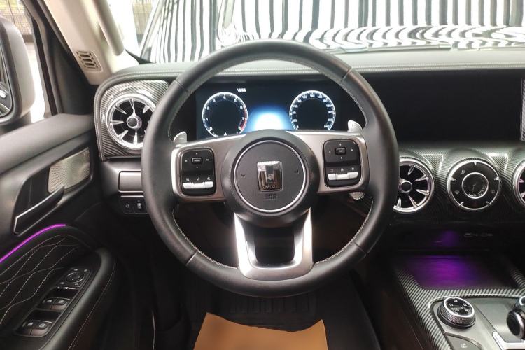 Used Tank 300 2021 Off-Road Edition 2.0T Challenger