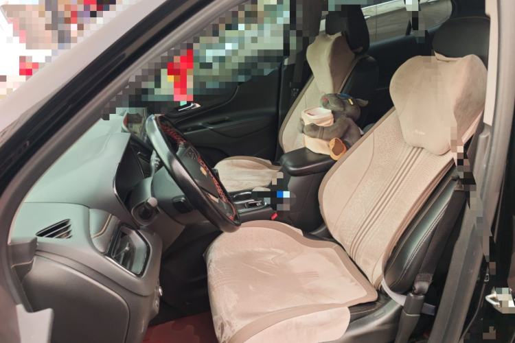 Used Chevrolet Equinox 2022 535T YuJie Edition Left Front Seat