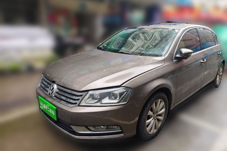 Used Volkswagen Magotan 2012 Revised 1.8TSI Luxury Version