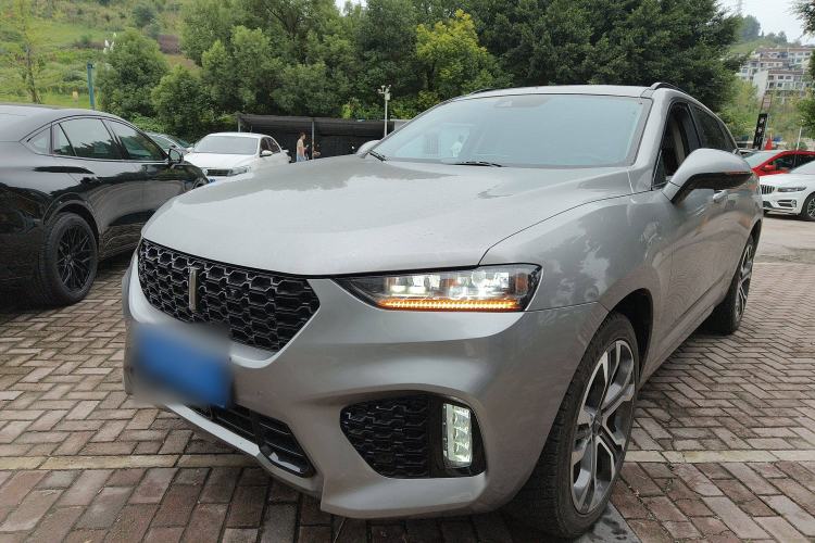 Used Wey VV7 2017 2.0T Flagship Model