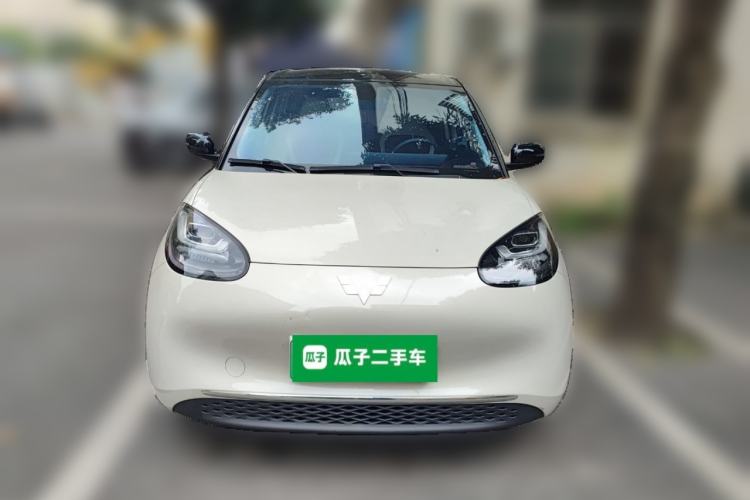 Used Wuling Bingo 2023 410 km Lingxi Deluxe Edition
