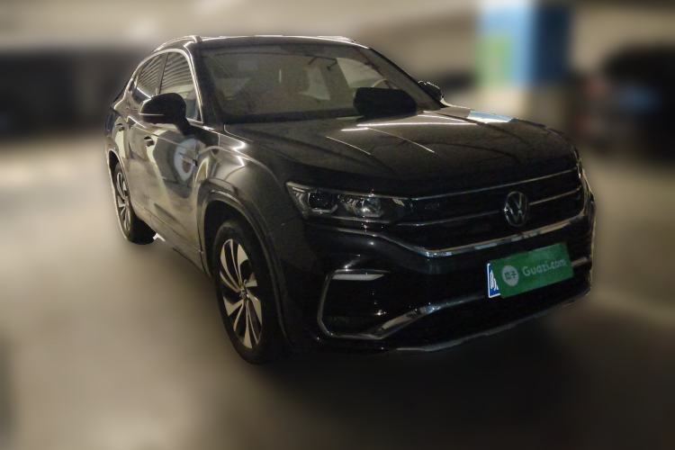 Used Volkswagen Tayron X 2020 330TSI Two-Wheel Drive Flagship Smart Connectivity Version