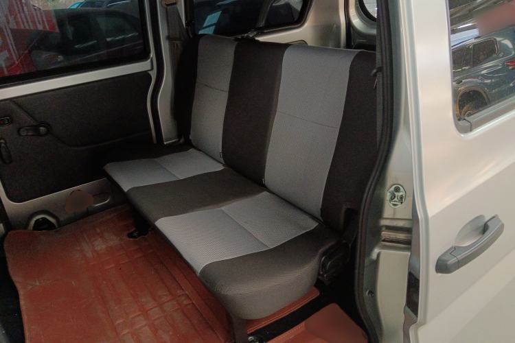 Used Chana Star 5 2022 1.4L Value-Added Passenger Van JL473Q3
