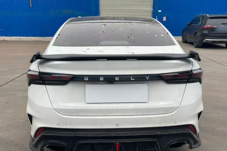 Used Geely Auto Binray 2022 Binrui COOL 1.5T DCT Electric Edition