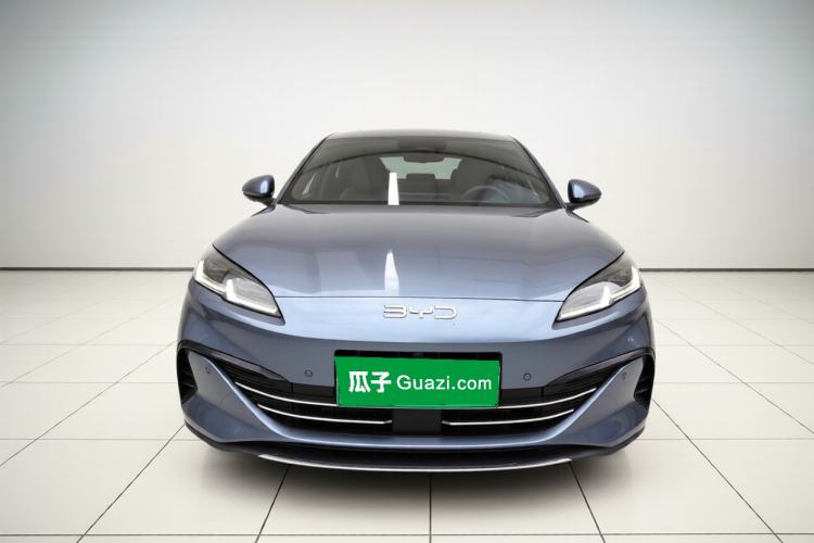 Used BYD Seal 06 New Energy 2024 DM-i 120KM Luxury Model
