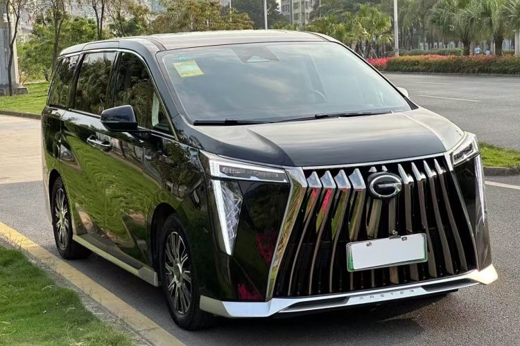 Used GAC Trumpchi E9 2024 E9 Champion Edition
