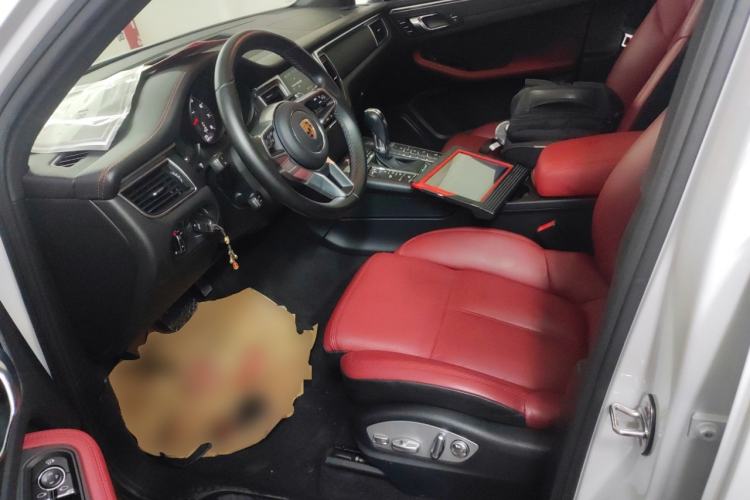 Used Porsche Macan 2017 Macan 2.0T
