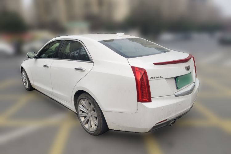 Used Cadillac ATS-L 2017 28T Fashion Edition
