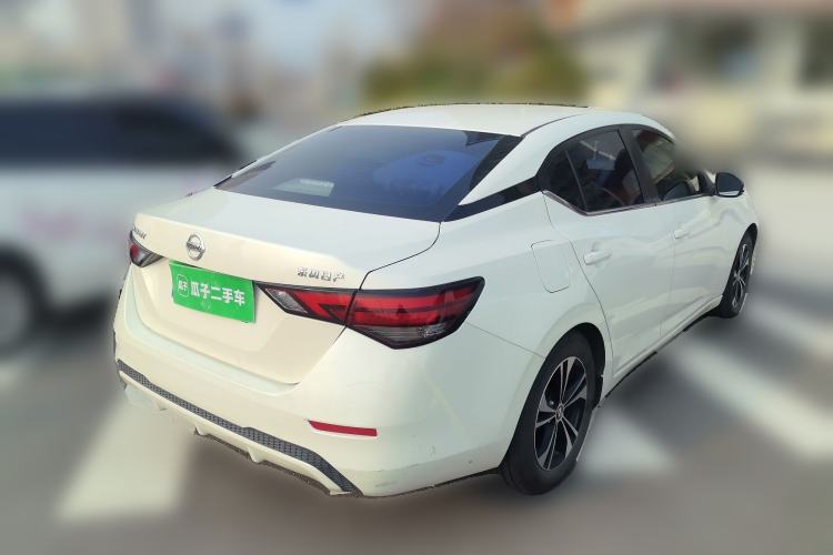 Used Nissan Sylphy 2020 Revised 1.6L XL CVT Enjoyment Edition
