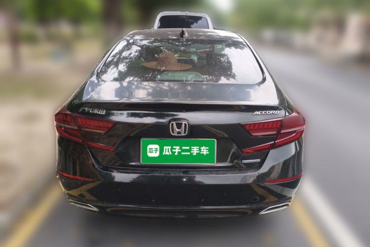 Used Honda Accord 2018 Rui Hybrid 2.0L Rui Ling Edition China VI Rear
