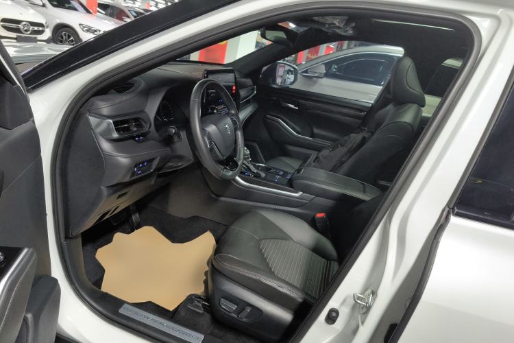 Used Toyota Crown Kluger 2022 2.5L HEV Four-Wheel Drive Premium Edition Left Front Seat