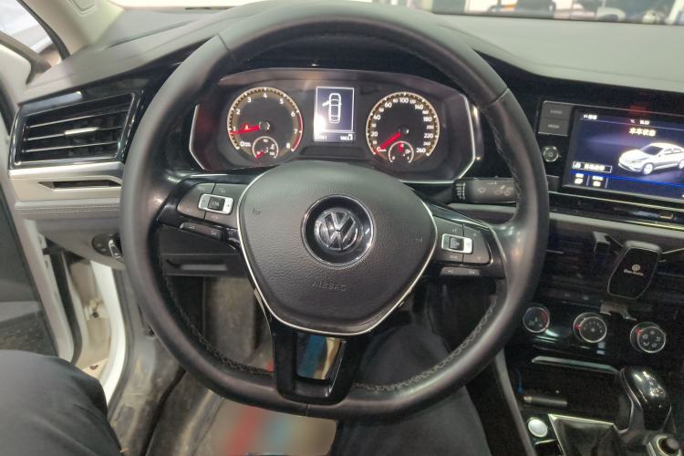 Used Volkswagen Sagitar 2020 280TSI DSG Comfort Version China VI Standard