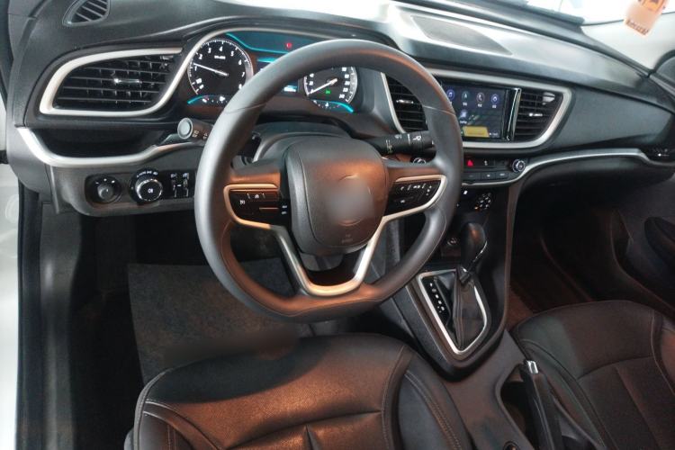 Used Buick GT 2021 Revised Version Flagship 1.5L Automatic Elite Edition
